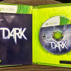 DARK: Xbox 360