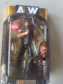 Aew Adam Copeland Chase