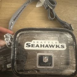 Seahawks Loungefly Crossbody