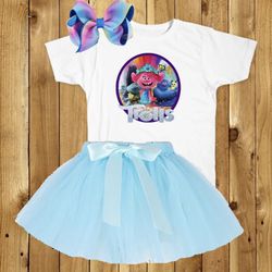 Trolls Baby Outfit 5t