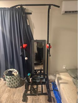 Power tower