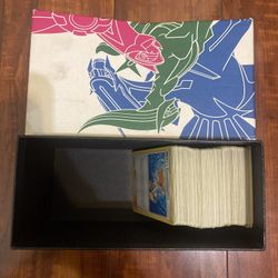Pokemon Cosmic Eclipse ETB Box Full of Non-Holo Bulk Trainer Lot 100+ Cards!