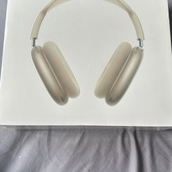 AirPod Max- Starlight 