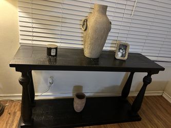 Sofa Table From Ashley’s