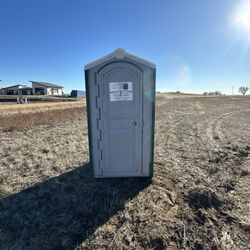 Portapotty Forsale 