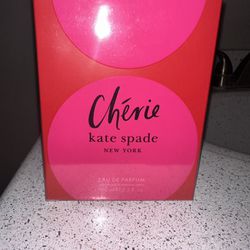 Kate Spade Cherié Perfume 3.3 Fl Oz