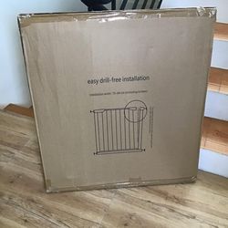 easy drill-free installation