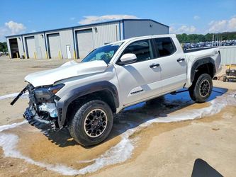 2025 Toyota Tacoma Double Cab