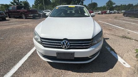 2014 Volkswagen Passat