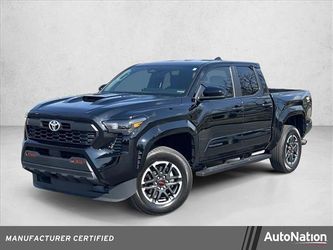 2024 Toyota Tacoma