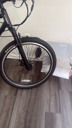 Azhar G26 Mountain E-bike
