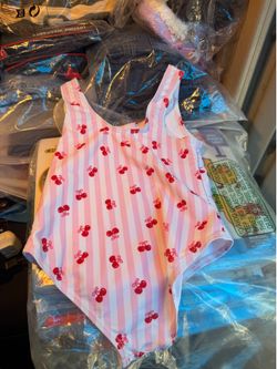 Traje de baño para niña