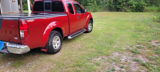 2007 Nissan Frontier
