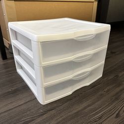 Drawers / Desk Organizer/ Desk Storage Box 