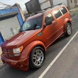 2007 Dodge Nitro RT