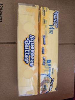 Squeeeeze Butter