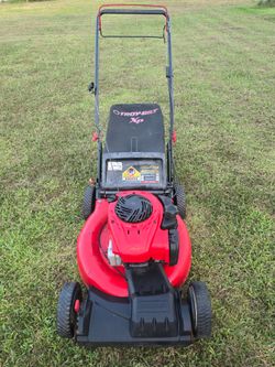 Troy-bilt 21" Self-propelled Lawn Mower
