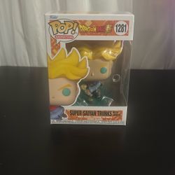 Future Trunks Pop