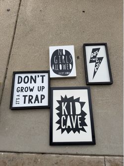 Pictures Frames for boys