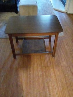 Table wood
