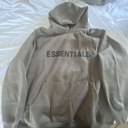 Essentials Hoodie