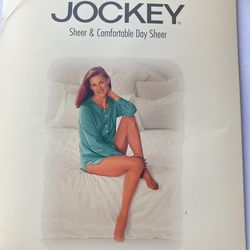 JOCKEY CONTROL TOP PANTY HOSE