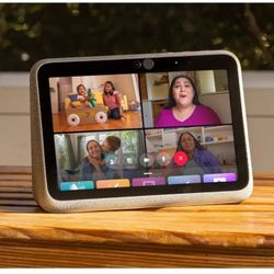 Factory Sealed, Brand New Meta  Facebook Portal Go 