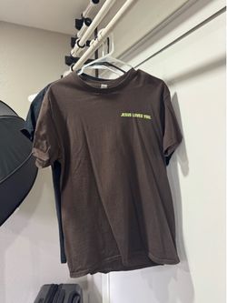 Jesus loves you shirt