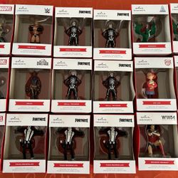 Brand New!!! Christmas Ornaments 