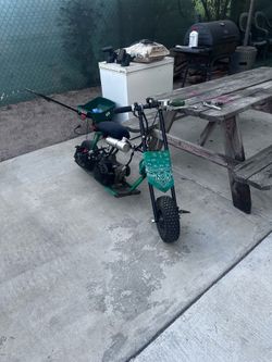Let me know for mini bike work $$