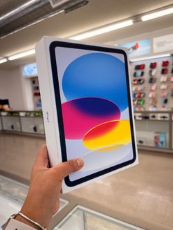 iPad A16 128gb WiFi LTE