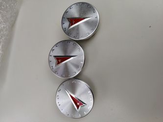 Center Caps For Pontiac