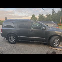 2008 Infiniti Qx56