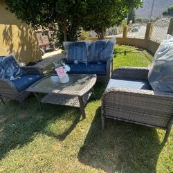 Brand New Patio Outdoor Furniture Set