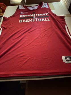Miami heat jersey