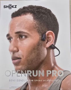 Shokz OpenRun Pro