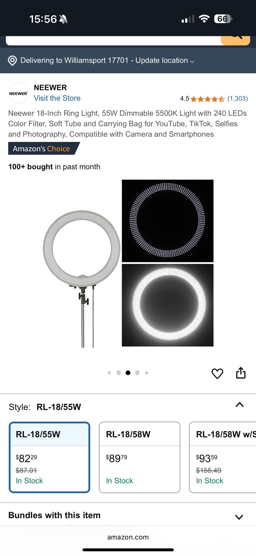 Ring Light
