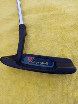 Golf Clubs  - Chips Ahoy  Putter