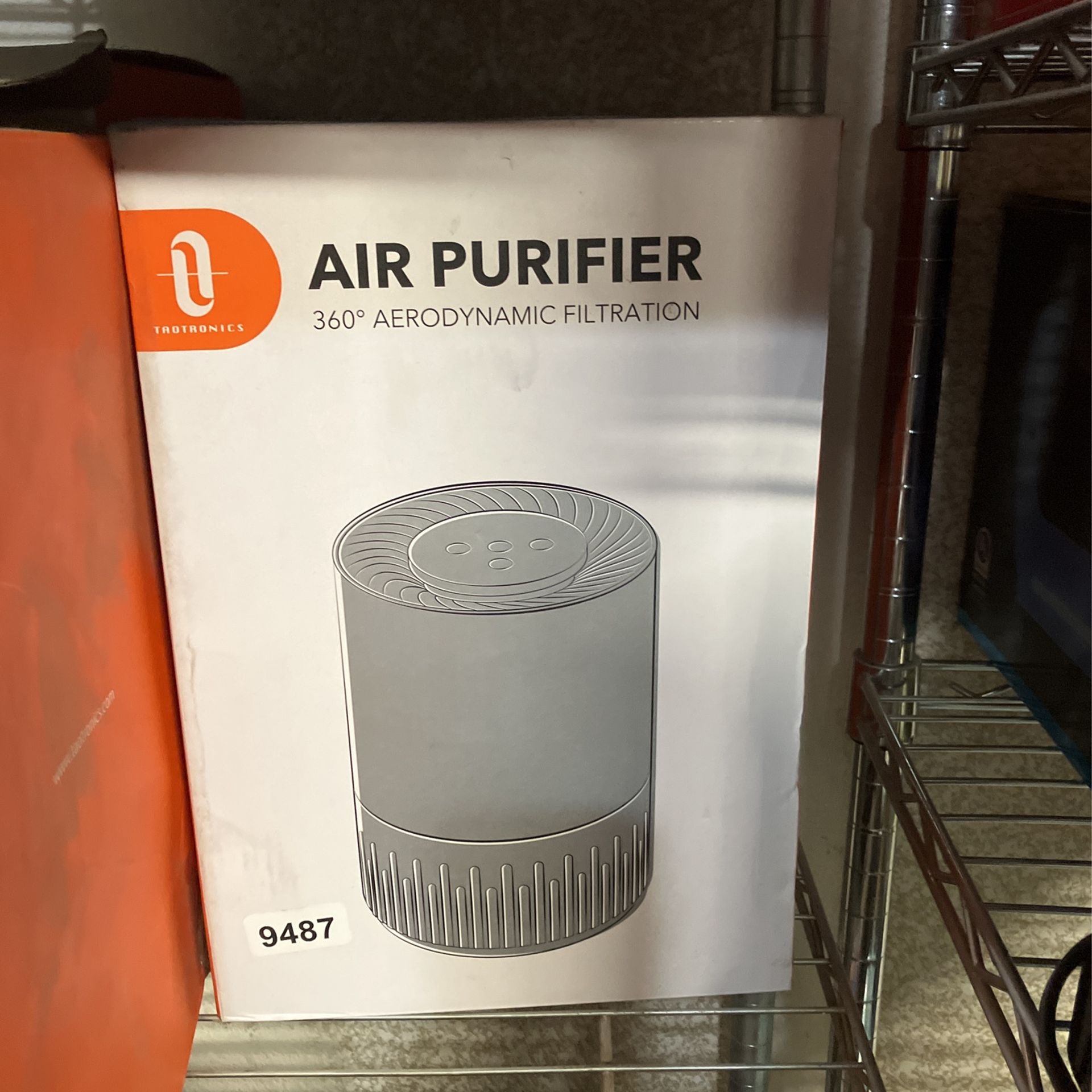 Air Purifier