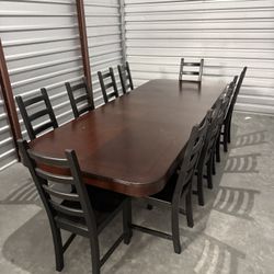 10 seater Dining Table 