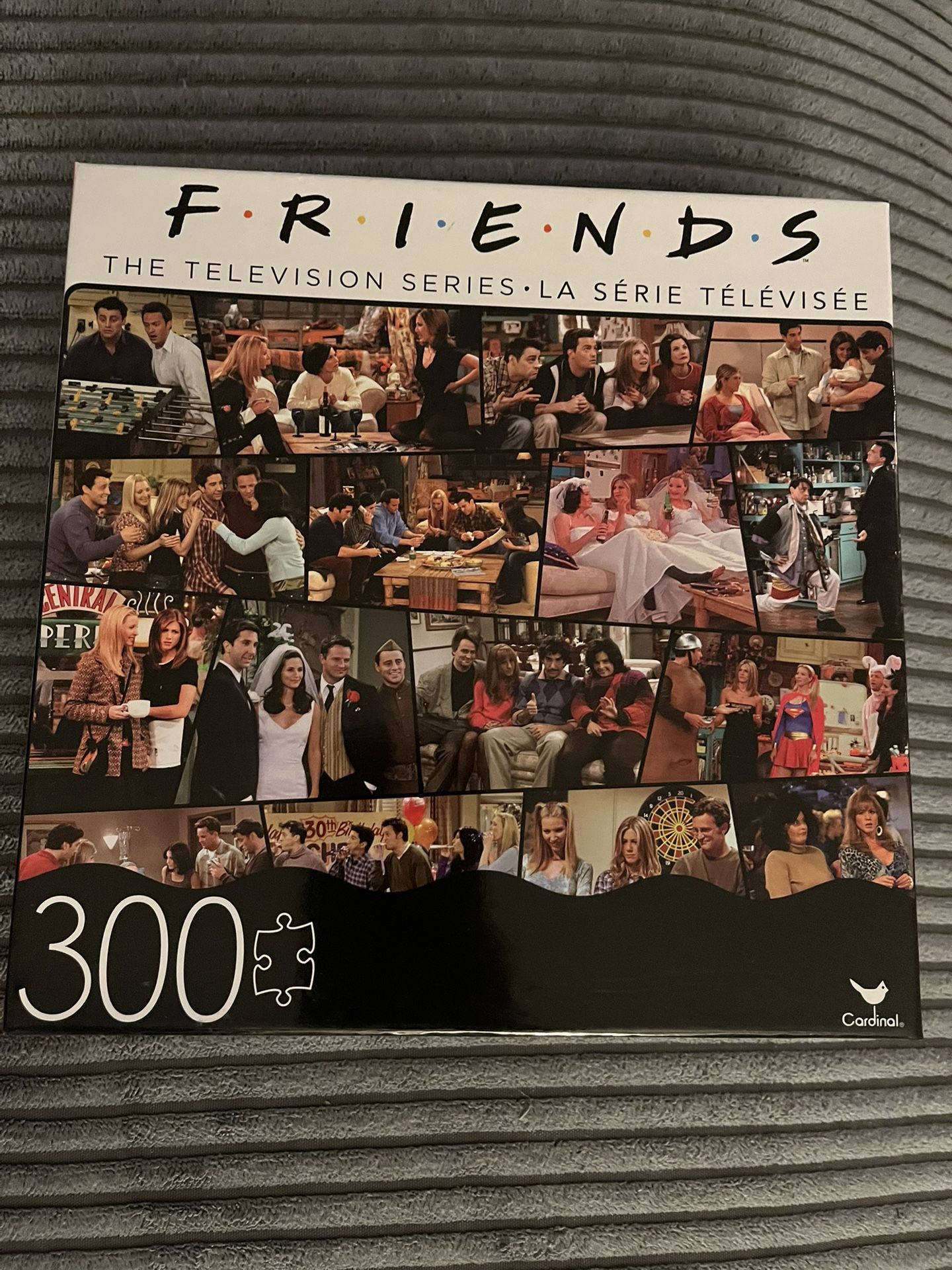 FRIENDS Puzzle