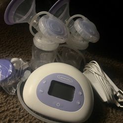 Breast Electrict Double Pump