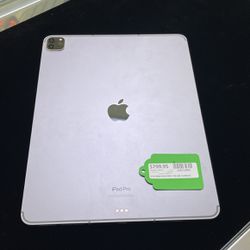 iPad Pro 12.9 Inch 6th Gen 