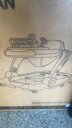 Baby Walker in Box
