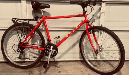 Asahi Incline 18” Mens Hybrid Trail Bike/ City Commuter