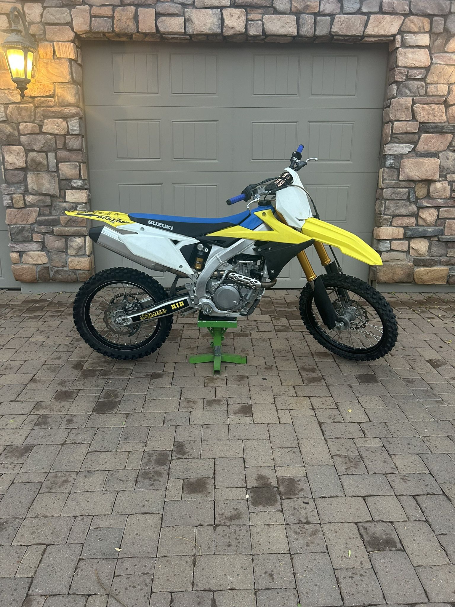 2020 Rmz 450