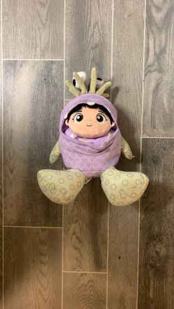 Plushie Boo Monster Doll