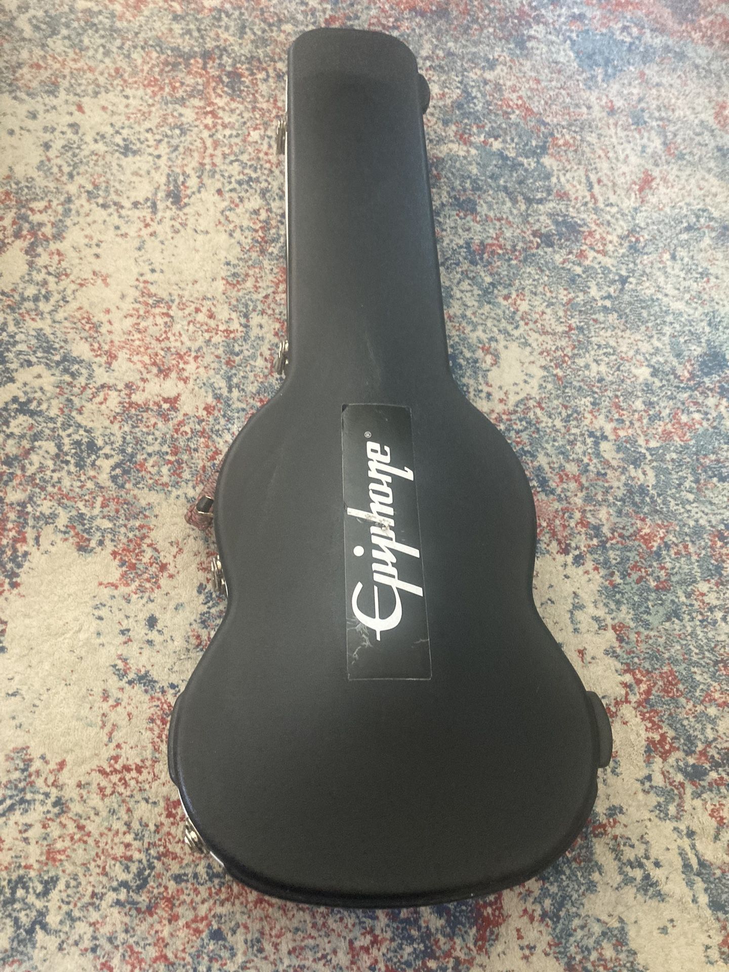 Roadrunner SG Guitar Heavy Duty Case