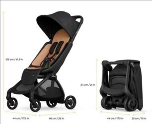 Mima Miro Black
