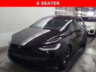 2021 Tesla Model X